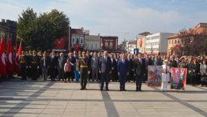96 yıldır aynı coşku