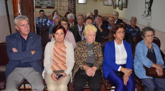 ADD’den hukuk söyleşisi