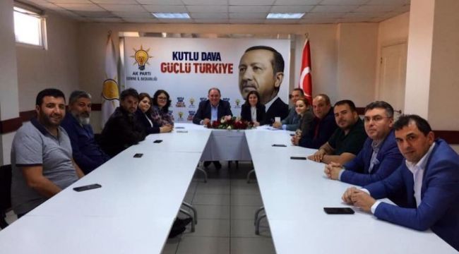 Aksal , programlara katıldı