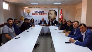 Aksal , programlara katıldı