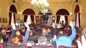 Araç alımı meclisi böldü