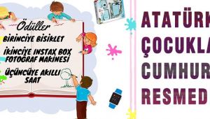 Atatürk’ün çocukları cumhuriyeti resmediyor