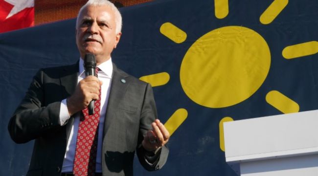 Aydın, “Bir hedefimiz var”