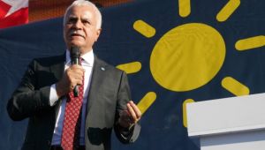 Aydın, “Bir hedefimiz var”