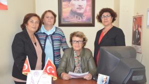 Bahriye Üçok unutulmadı