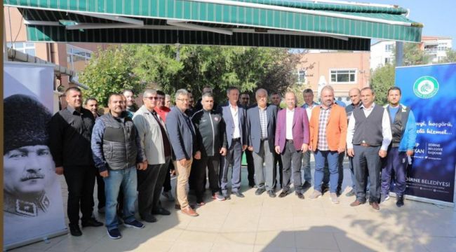 Belediyeden spora destek