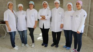 Beş çayında çıkan fikirle üretime