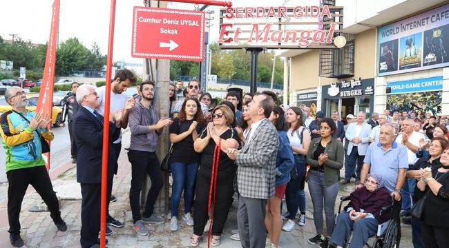 Cumhur’un adı yaşayacak