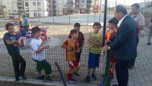 Cumhuriyet Bayramı’nda “Cumhuriyet parkı”