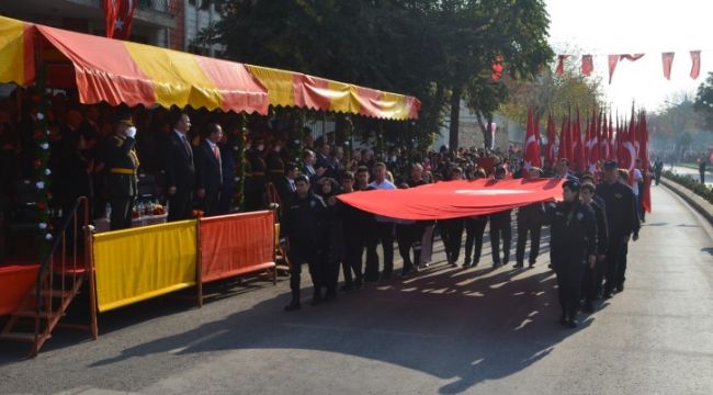 Cumhuriyet coşkusu