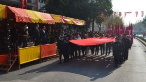 Cumhuriyet coşkusu