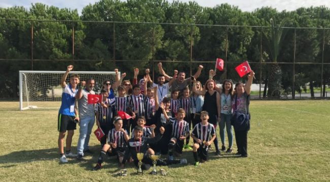 Cumhuriyet kupası Altay Edirne’nin