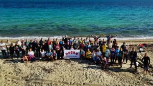 DOÇEK'ten doğa yürüyüşü