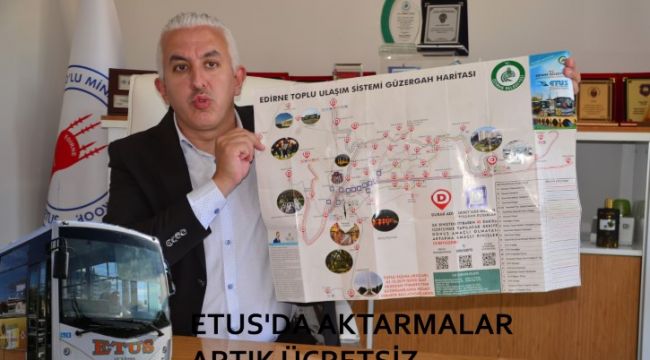‘Durağa erken çıkın’