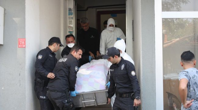 Edirne'de şüpheli ölüm