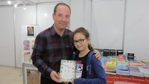 Edirne’nin minik yazarı