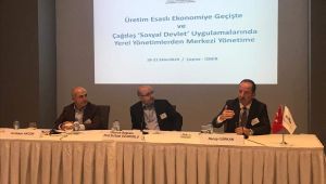 “Edirne, tüm Türkiye’ye tüm dünyaya örnek olacak”