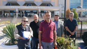 Edirne Ulaşım mahkemeye gitti