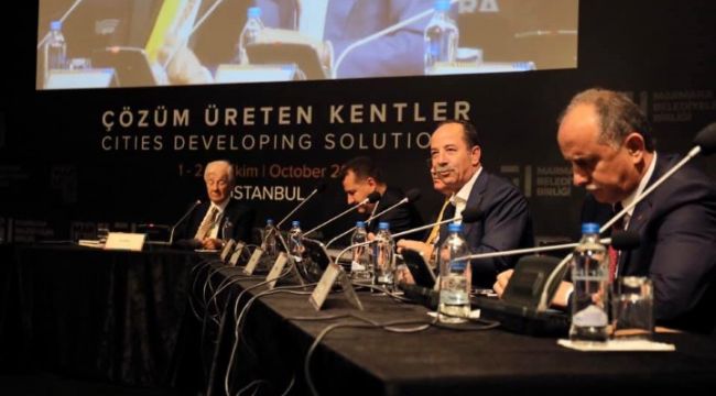 “Elektrik için bile belediyeyi arıyorlar”