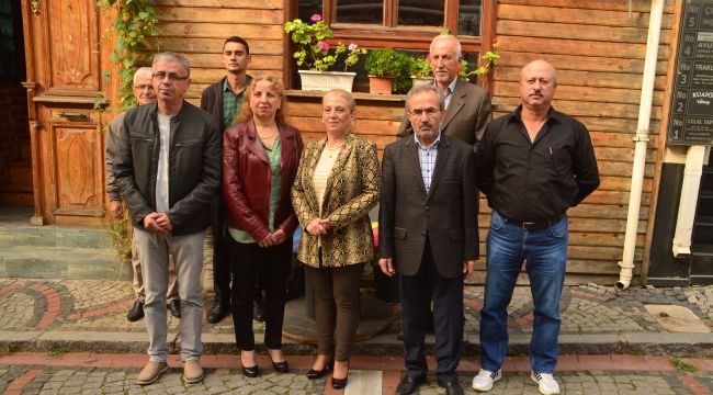 Ercan, DP il başkanlığına talip