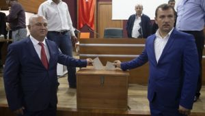ESYB’de Akkuzu dönemi