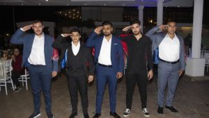 Gençler harekata katılmak istiyor