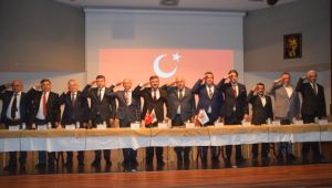 Harekata destek selamı