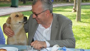 ‘Hayvanlarımızı 1 gün değil her gün hatırlıyoruz’
