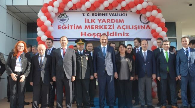 ‘İlklerin vilayeti Edirne’