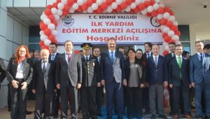 ‘İlklerin vilayeti Edirne’