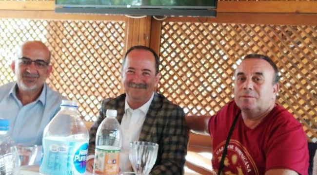 İpsala Lisesi mezunları Nova City Park’ta buluştu
