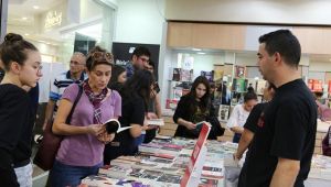 Kitap fuarına ring servisi