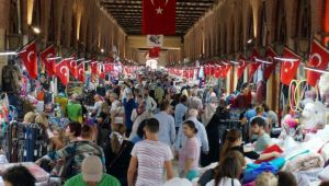 Komşu artık konaklıyor