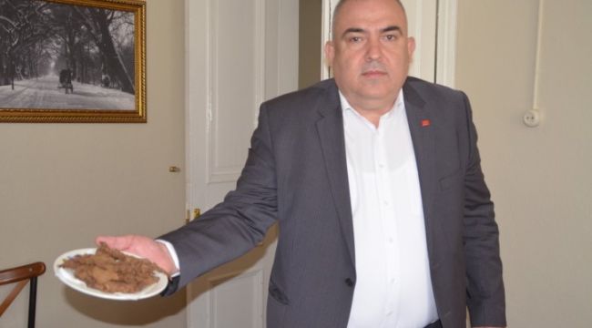 Komşudan ekonomiye destek