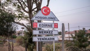                 Köylere Yeni Kimlik Panosu