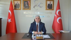 MHP’den ‘Savaşa Hayır’ çağrısına tepki