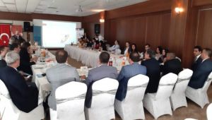 Milli eğitim, projeler için toplandı