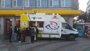 Mobil değil kısıtlı şube