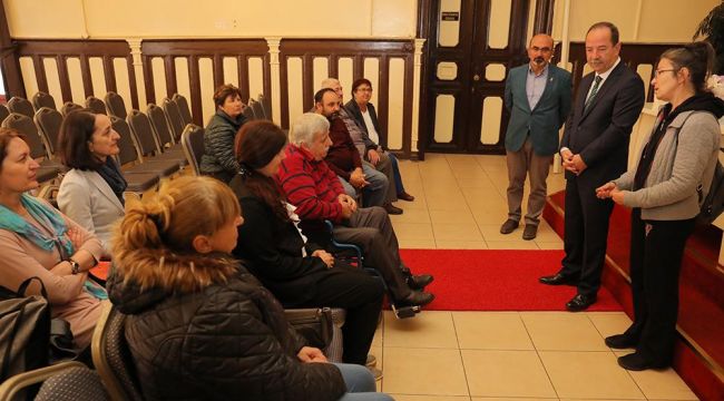 “Mücadele etmekten asla vazgeçmeyeceğiz”