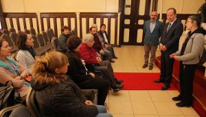 “Mücadele etmekten asla vazgeçmeyeceğiz”