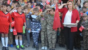 Muhtardan şehitlere mevlit