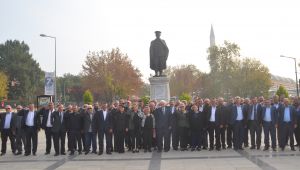 Muhtarlardan asker selamı