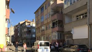Nişancıpaşa’da ev yangını