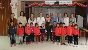 Öğrencilere doğru beslenme ve hijyen eğitimi