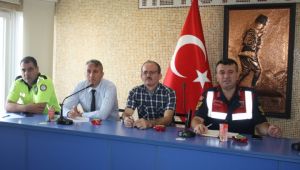 Okul servisi şoförlerine eğitim