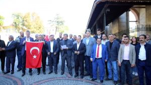 STK'lardan Barış Pınarı Harekatı'na destek