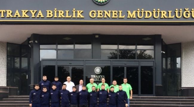 TB Spor Kulübü minderde doludizgin