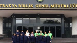 TB Spor Kulübü minderde doludizgin