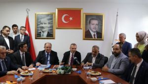 “Terör belasını defedeceğiz