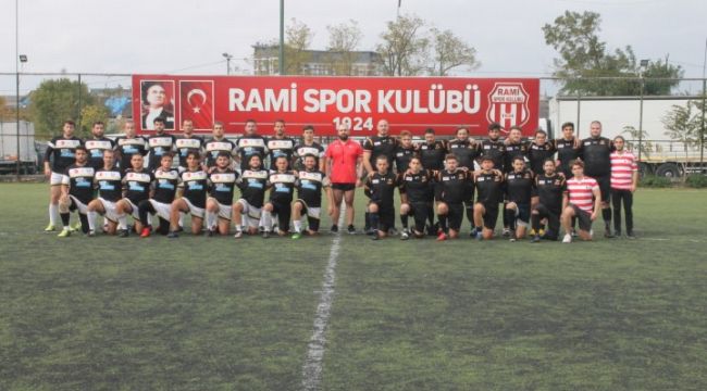 Trakya Ragbi galip döndü